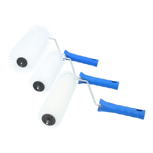 Rullo sfiato spinotto - a, con
