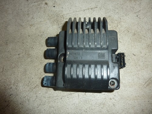 Modulo accensione opel corsa - modulo,