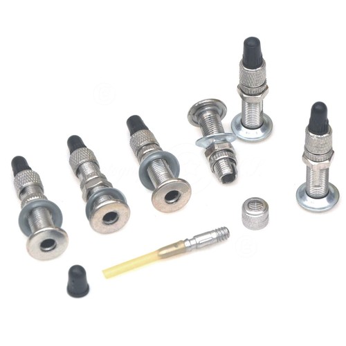 Kit valvola legno dunlop - kit, 6x