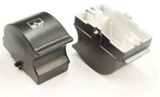 COPERCHIO TASTO INTERRUTTORE ALZACRISTALLO PULSANTE C/PERNI PER FIAT IDEA