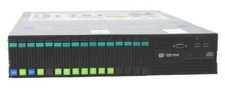 Chassis server Intel R2000 19"