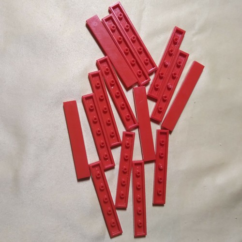 Lego lotto piastrelle - lotto, 15