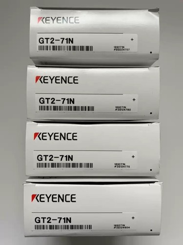 Per keyence gt2 71n - per, gt2-71n