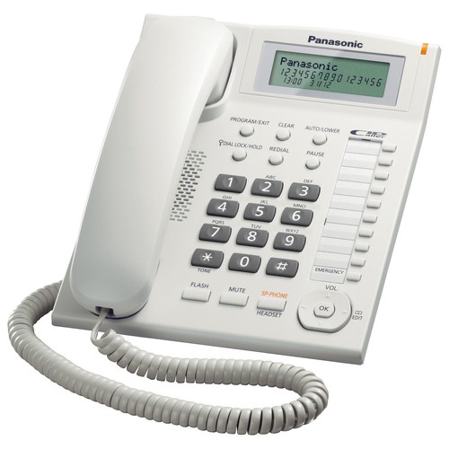 Telefono filo panasonic - filo,