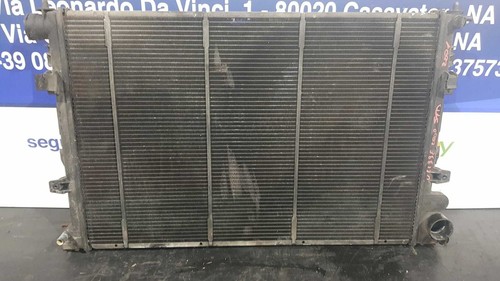 Ricambi usati radiatore - ricambi,