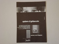 advertising Pubblicità 1971
