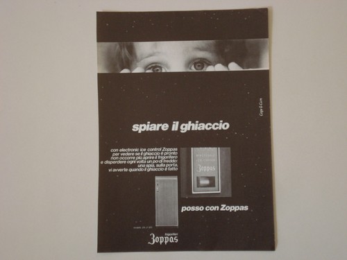 Advertising pubblicità 1971 - advertising,