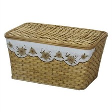 BAULE FODERATO IBISCUS