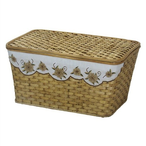 Baule foderato ibiscus - foderato,
