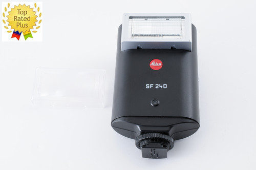 Leica 24d flash nero - sf, per