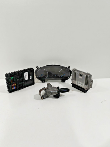 Kit centralina motore ecu - centralina,