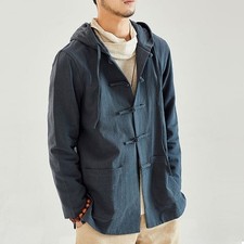 Men's Cotton Linen Shirts