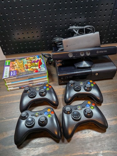 Xbox 360 console 500gb - xbox,