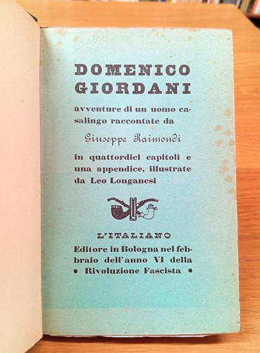 Raimondi domenico - g.,