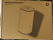 Router 5G ZTE MC888 Ultra Vodafone WiFi 6 FWA Modem Sbloccato per tutte le SIM