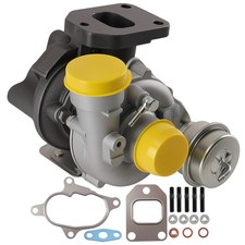 Turbocompressore per lt - per, vw