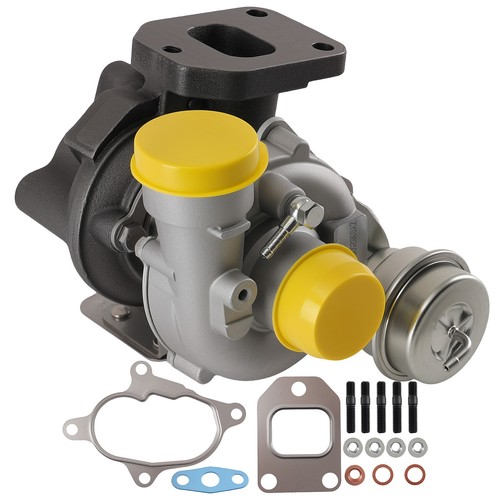 Turbocompressore per lt - per, vw