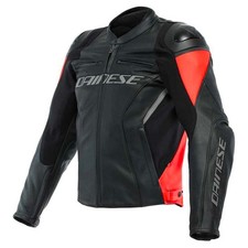 GIACCA MOTO IN PELLE DAINESE