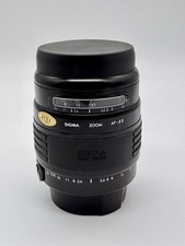 Sigma Zoom Lens 55-200mm