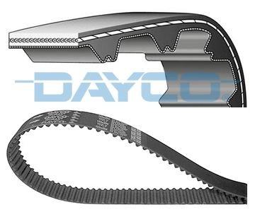 Cinghia dentata dayco 94939 - dentata,