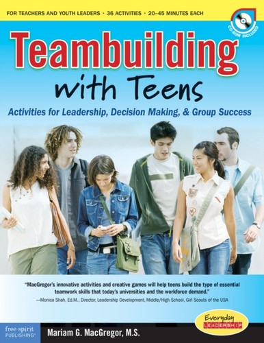 Teambuilding with teens - teambuilding,