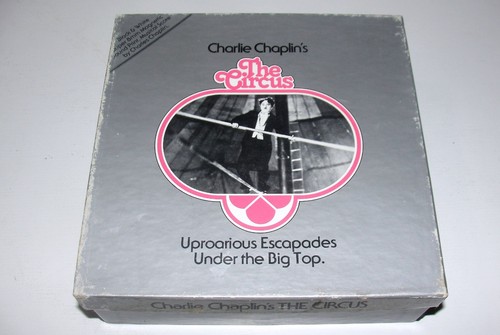 Charlie chaplin rbc - chaplin, films