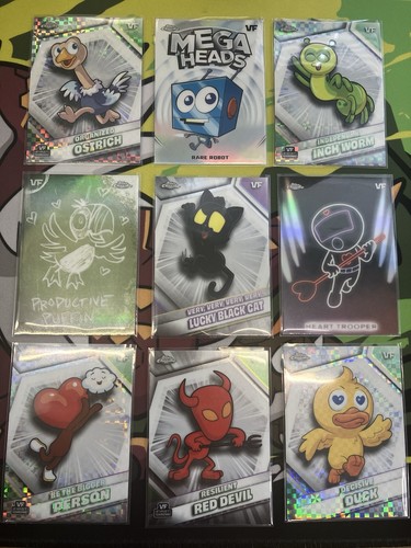Veefriends 2026 topps - 2026, chrome