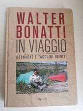 In Viaggio - Walter Bonatti -