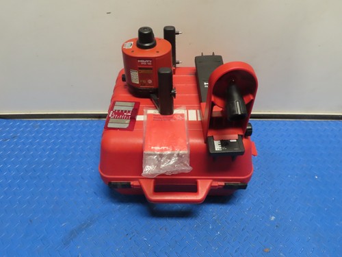 Hilti pr10 rotary laser - rotary,