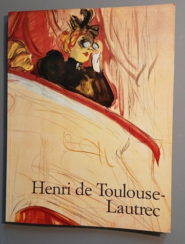 Buch henry toulouse lautrec - de,