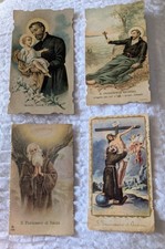 lotto santini Da Collezione