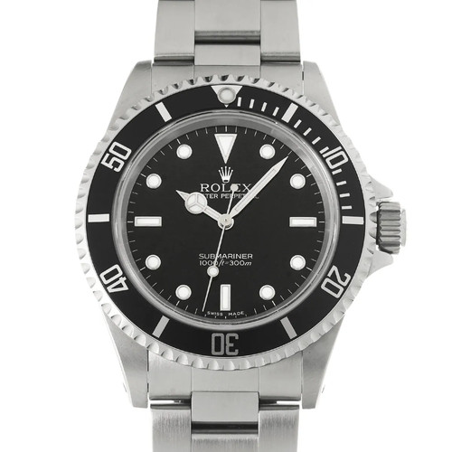 Rolex submariner 14060m 40mm - rolex,