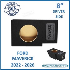 Ford Maverick 2024 8" lato