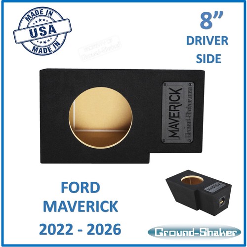 Ford maverick 2024 driver - 2024, 8"