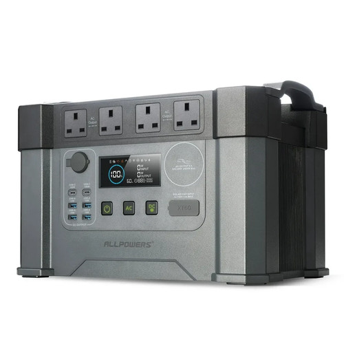 Allpowers 2400w 1451wh - 2400w,