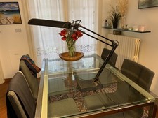 lampada da tavolo vintage anni