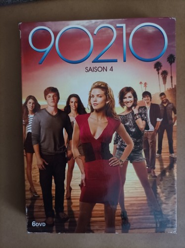 90210 nouvelle génération - 90210,