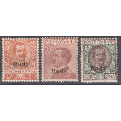 Colonie egeo rodi 1916 - colonie,