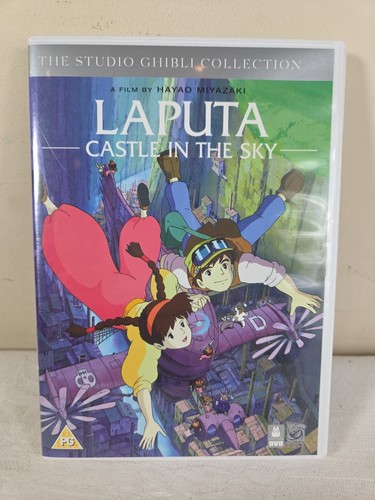Laputa castle the sky - castle,