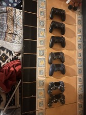 PS4 Controllers