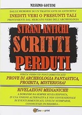 Strani antichi scritti perduti
