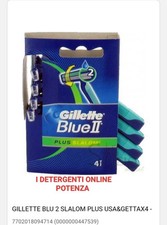 GILLETTE BLUE II BILAMA PLUS