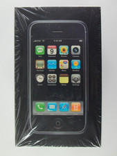 NUOVO NON ATTIVATO Apple iPhone 2g 8gb 1a generazione A1203 - Pezzo da collezione