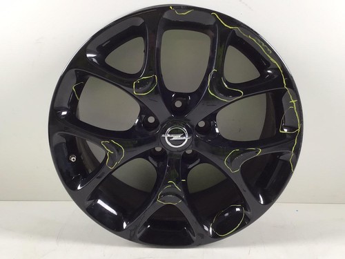 Cerchio alluminio opel adam - opel,