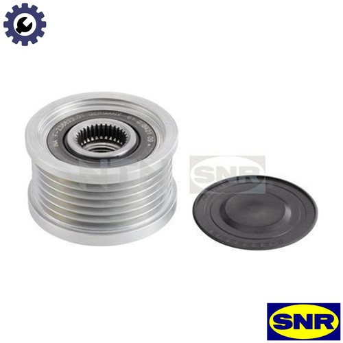 Alternatore ruota libera - alternatore,