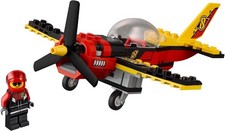 LEGO CITY 60144 AEREO DA