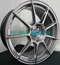 4x Autec Club Racing 8,5x19