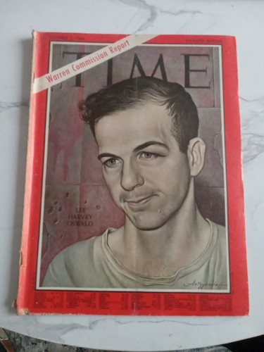 Time magazine october - magazine,