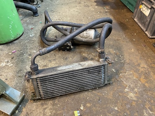 Radiatore olio cambio - , ex