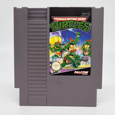 Teenage Mutant Hero Turtles -